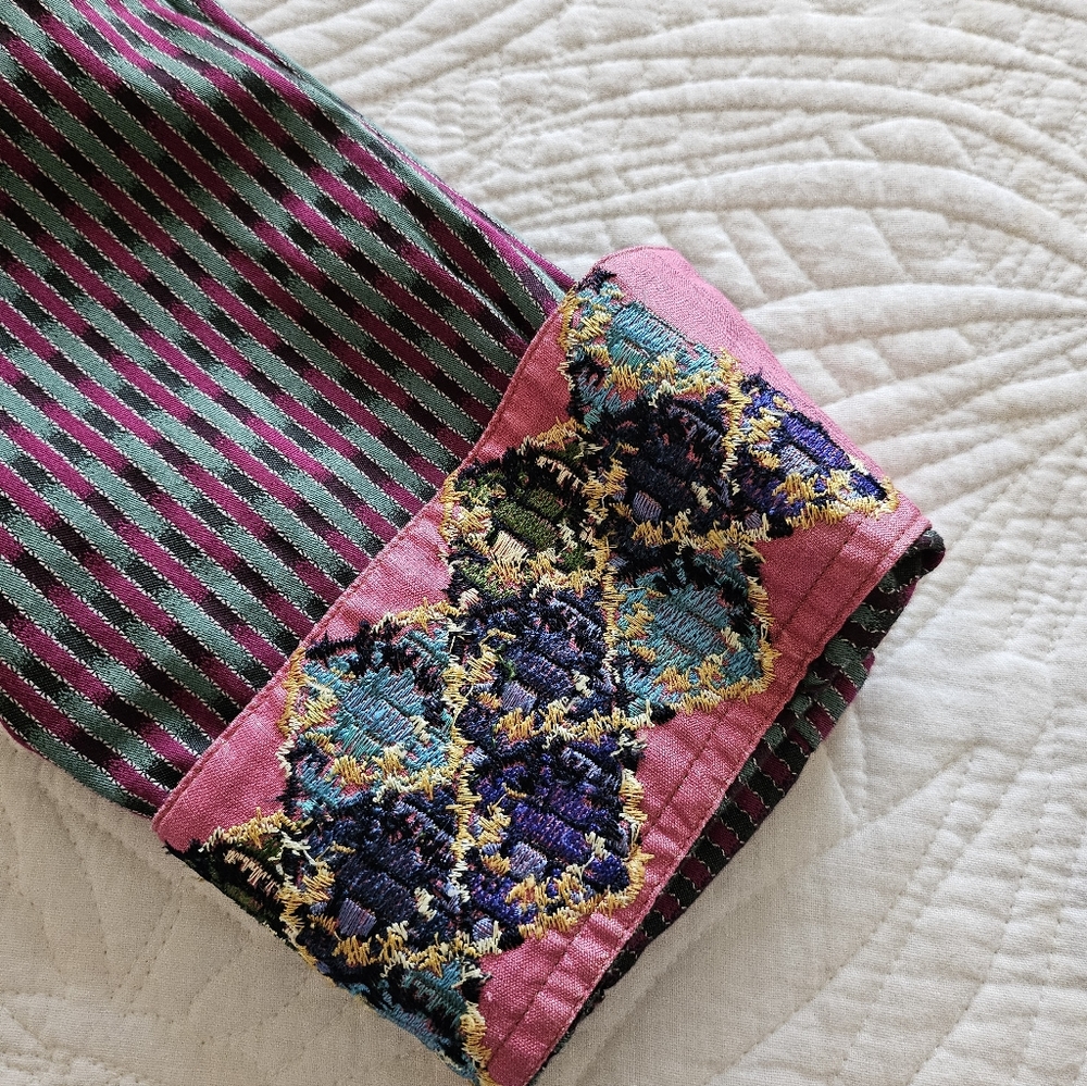 Robert Graham Button Up Shirt - Picture 3 of 11